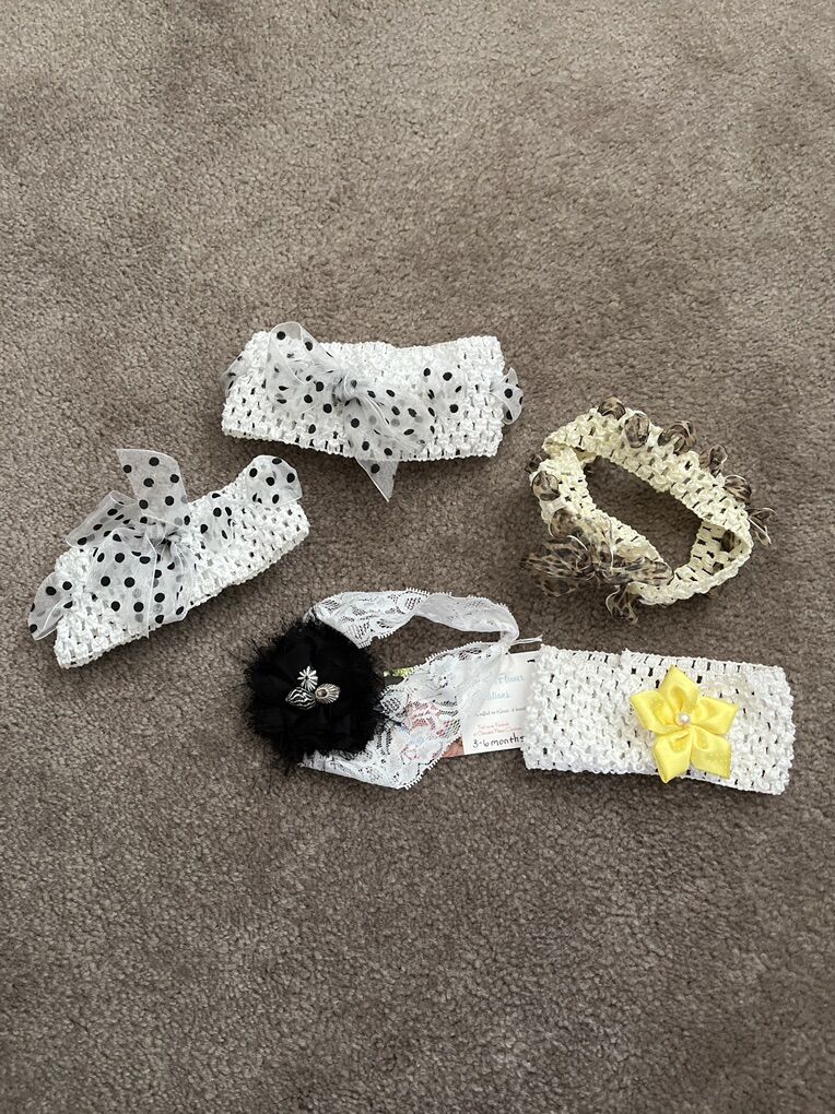 Baby Headbands