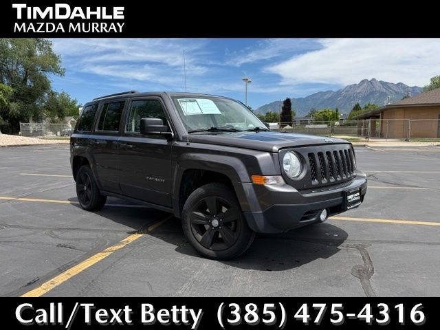2015 Jeep Patriot Latitude
