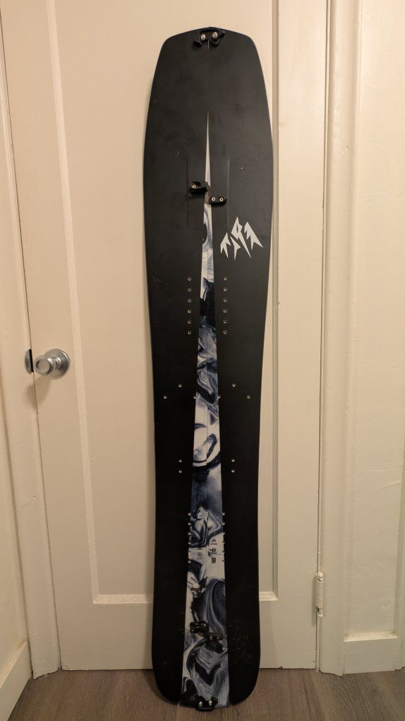 Jones Mind Expander Split 158