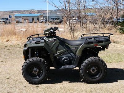 2025 Polaris Sportsman 450 H.O. EPS