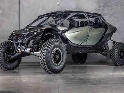 2026 Can-Am® Maverick R MAX X rc With Smart-Shox