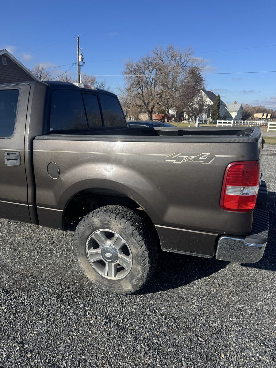 2005 Ford F-150 XLT in Wellsville, UT | KSL Cars