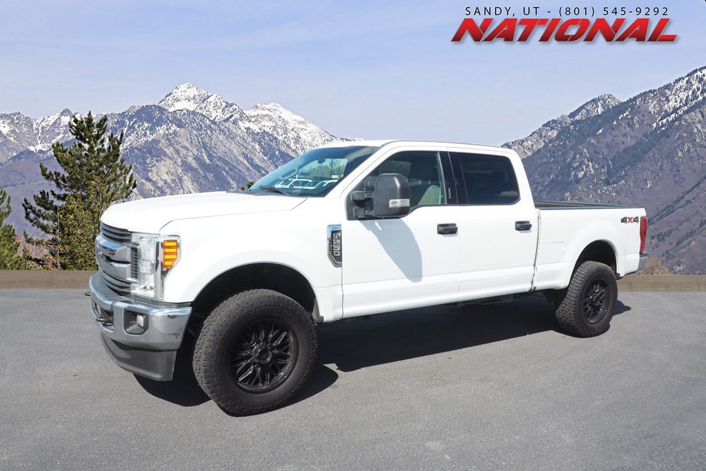 2019 Ford F-250 Super Duty XLT