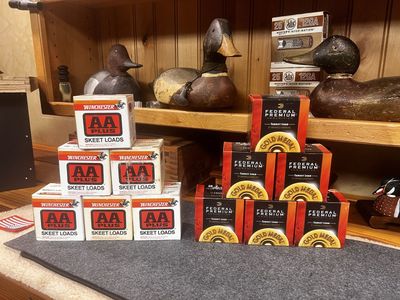 28 GA SHOTGUN SHELLS
