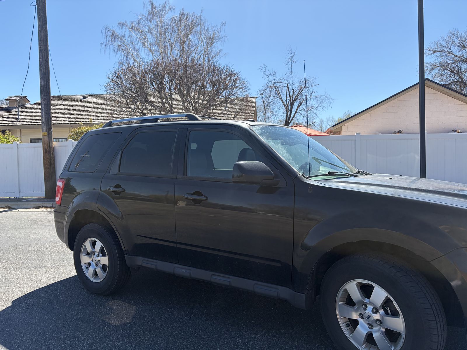 2011 Ford Escape Limited