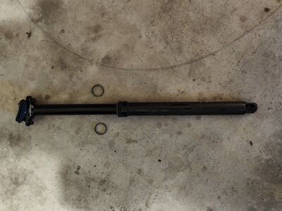 e13 Vario Dropper Post 150-180mm