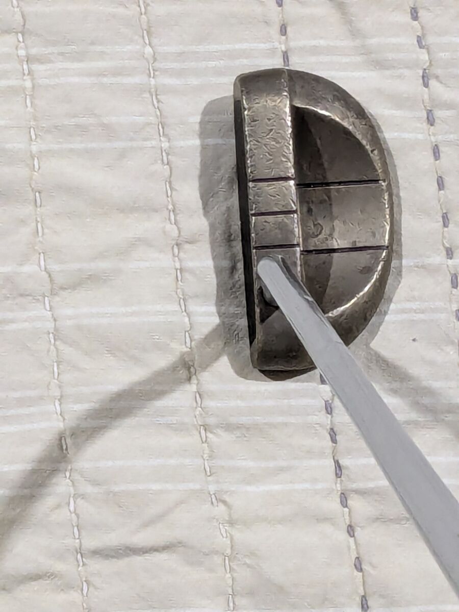 Odyssey Dual Force Rossie II Putter