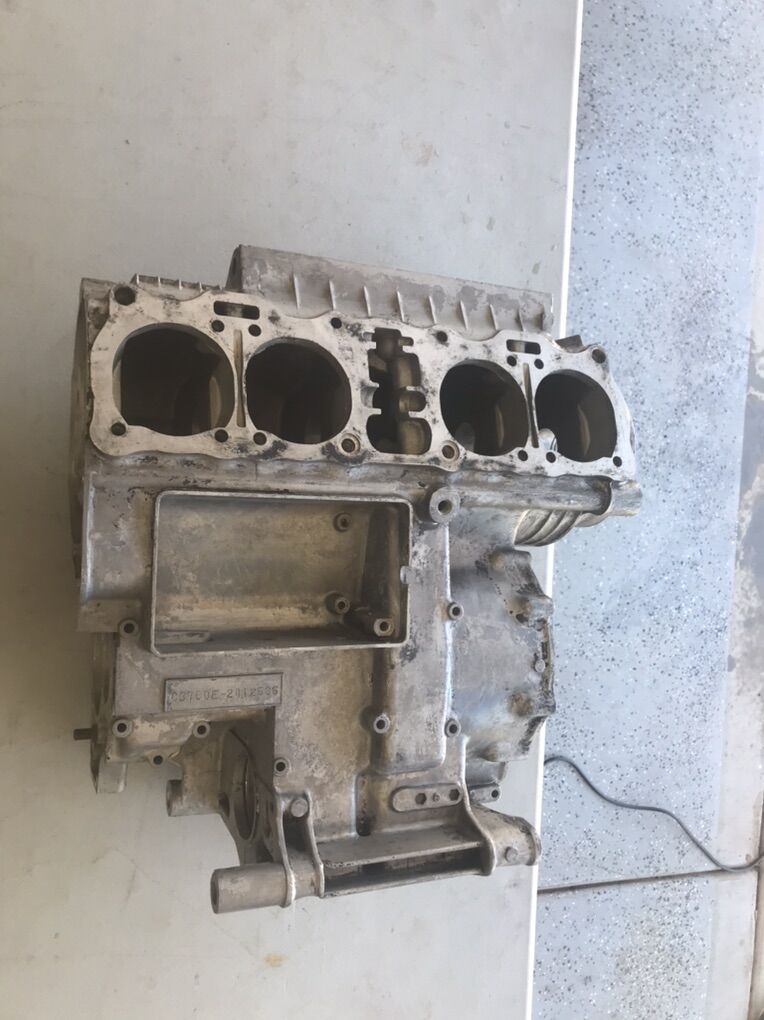 1976 Honda CB750K Engine Case
