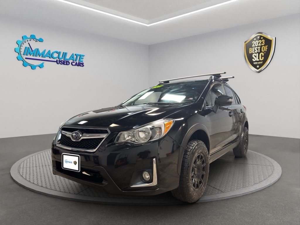 2017 Subaru Crosstrek 2.0i Premium