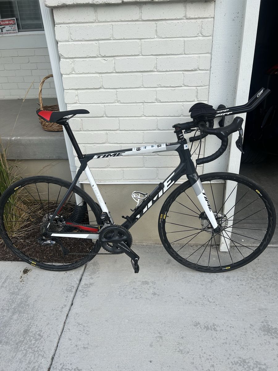 Time bike for sale