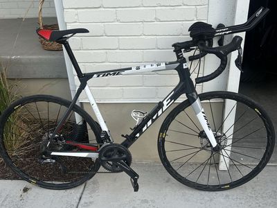 Time bike for sale