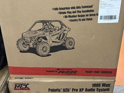 MTX Polaris Pro / Turbo R Ride Command Stage 5