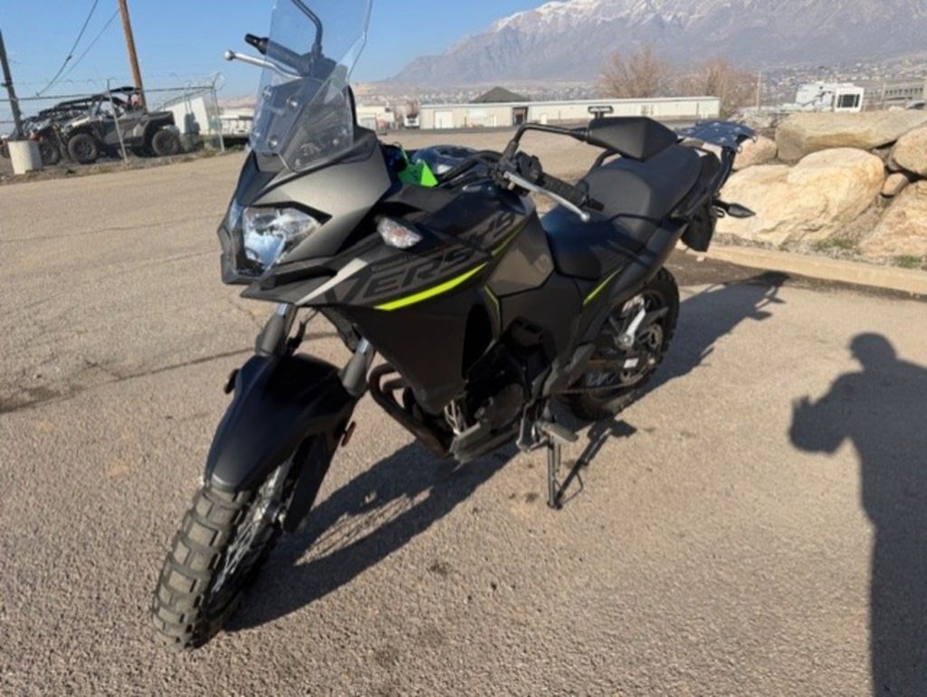 2019 Kawasaki Versys®-X 300