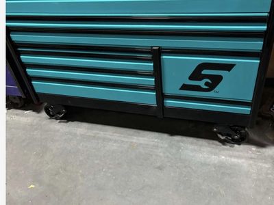 68 inch Snap On epic withe power drawer