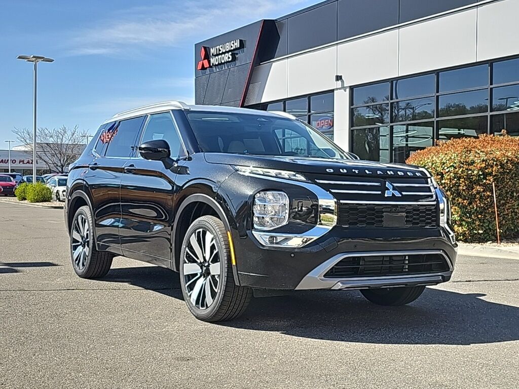 2025 Mitsubishi Outlander 