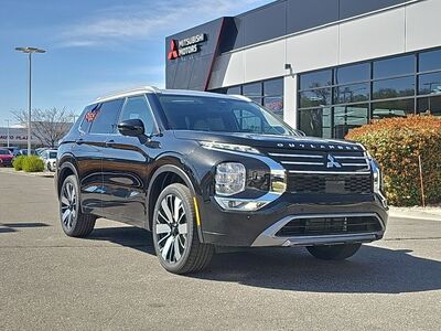 2025 Mitsubishi Outlander