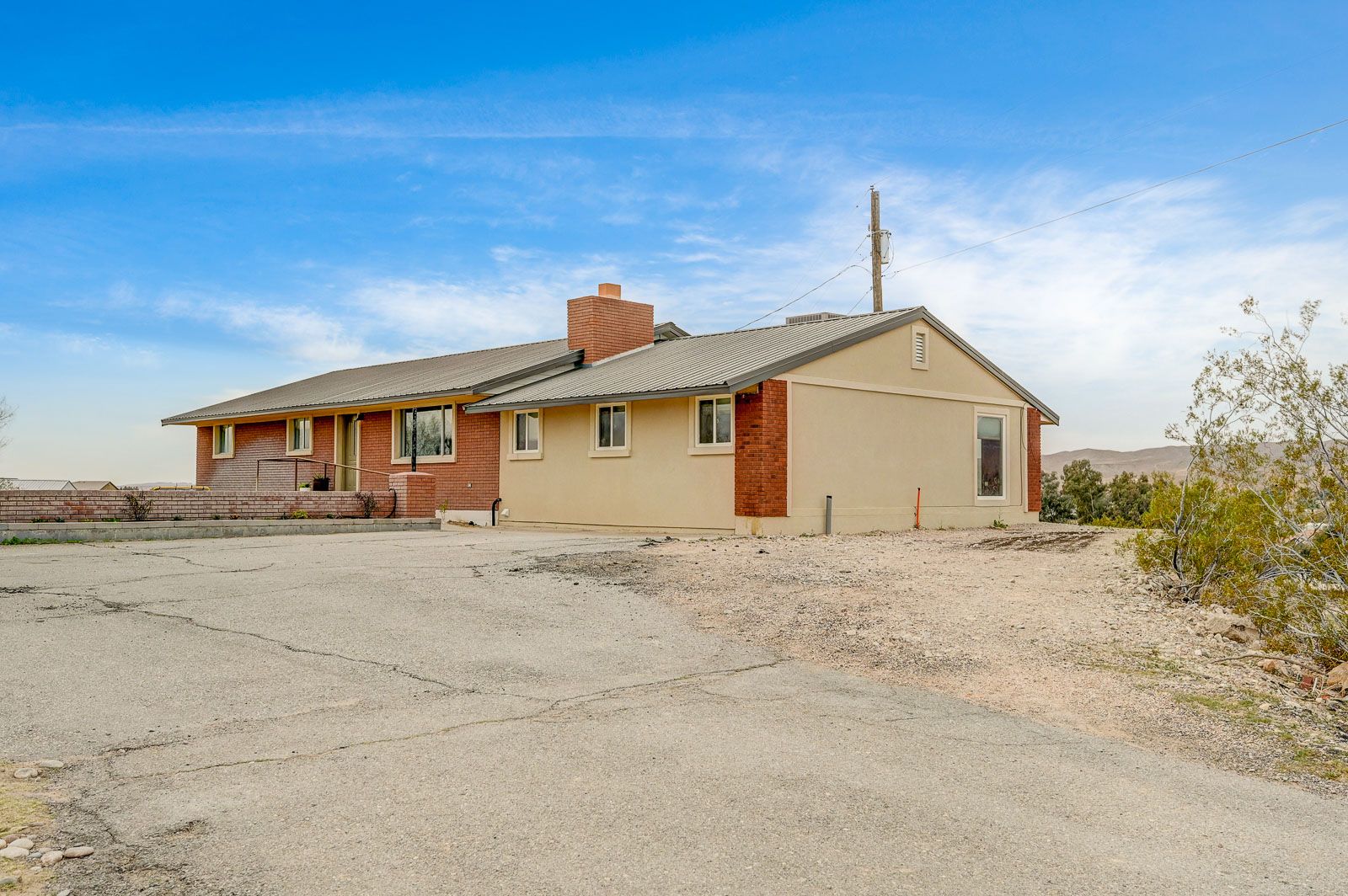 Logandale Home for Rent with views