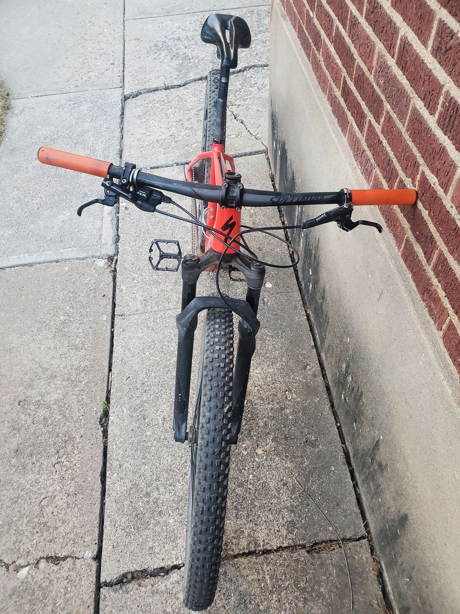2019 Specialized Chisel Comp, medium