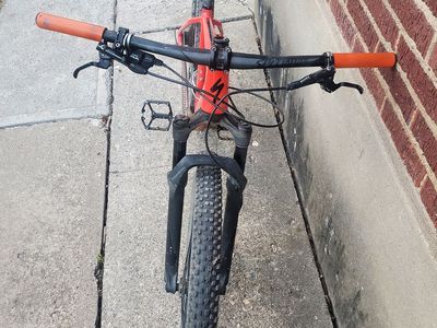 2019 Specialized Chisel Comp, medium