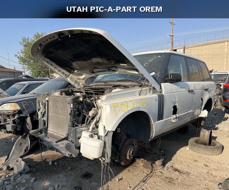 2008 Land Rover Range Rover Parts - UTPAP Orem