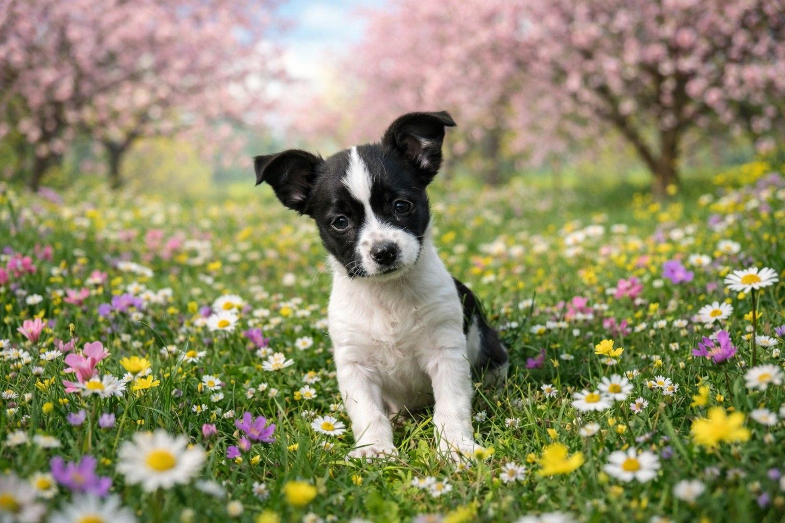 Tornado - Terrier Mix - Available for Adoption