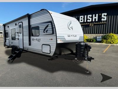 2026 Go Play 26DBW PRO