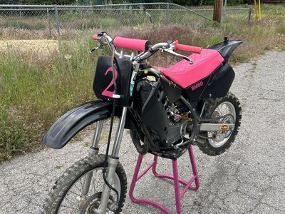 94 Suzuki rm 80