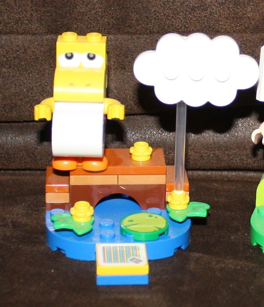 Lego Super Mario Series 5