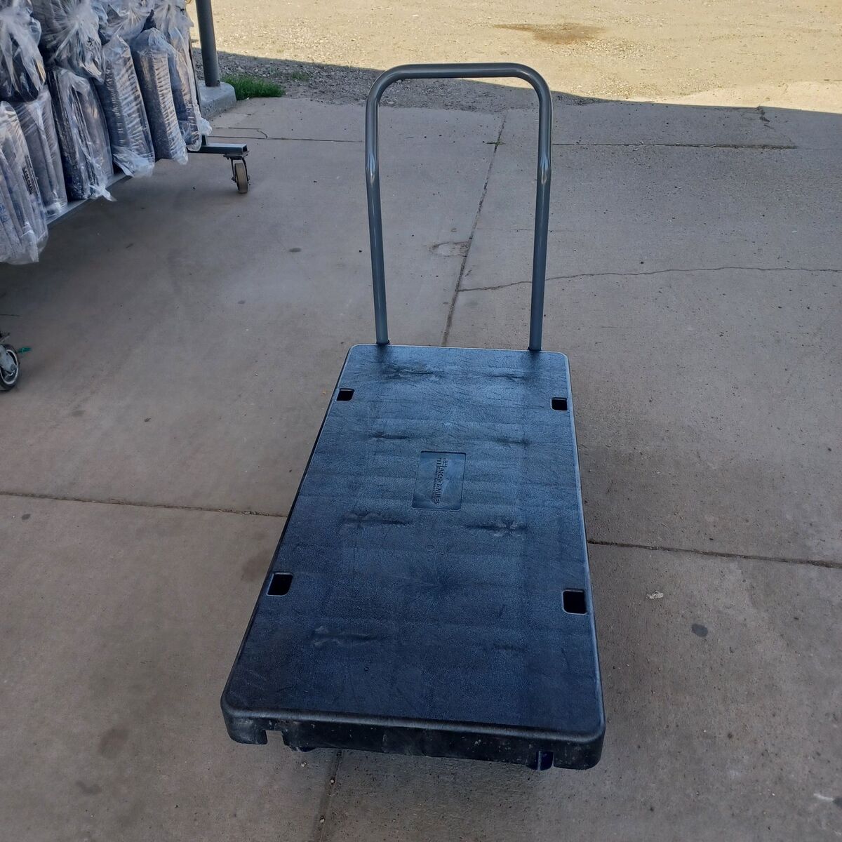 heavy duty flat cart
