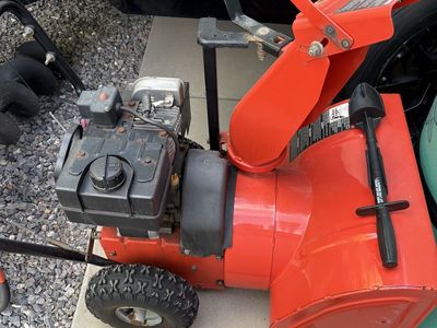 Ariens 520 single-stage Snow Blower
