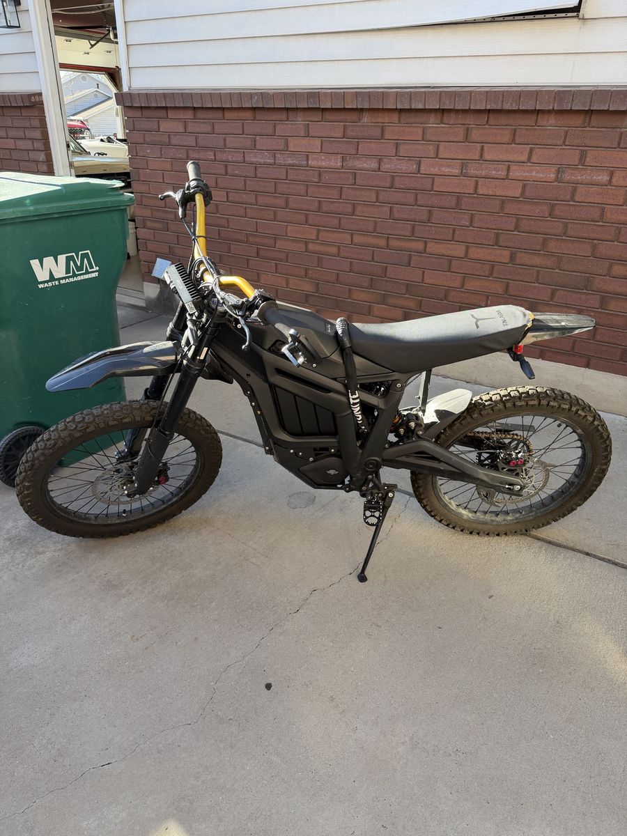 Talaria Sting MX4