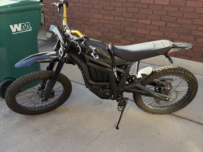 Talaria Sting MX4