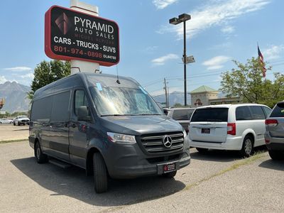 2019 Mercedes-Benz Sprinter Worker 2500