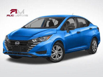 2024 Nissan Versa S