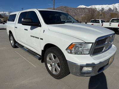 2012 RAM 1500 Big Horn