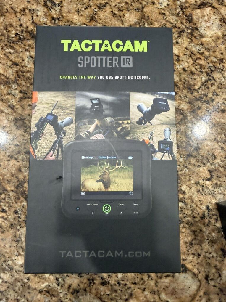 Tactacam LR Spotter