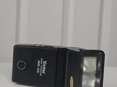Vivitar camera Flash