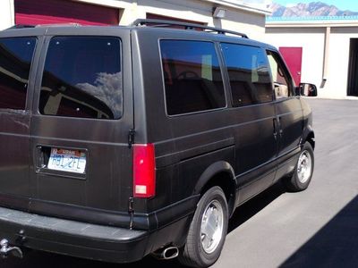 1998 Chevrolet Astro Van