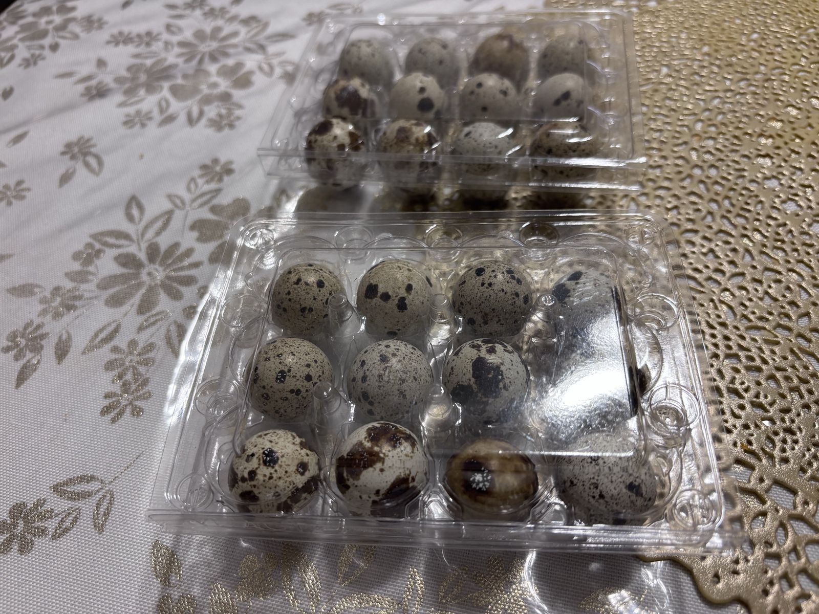 Quálitas  frech  eggs