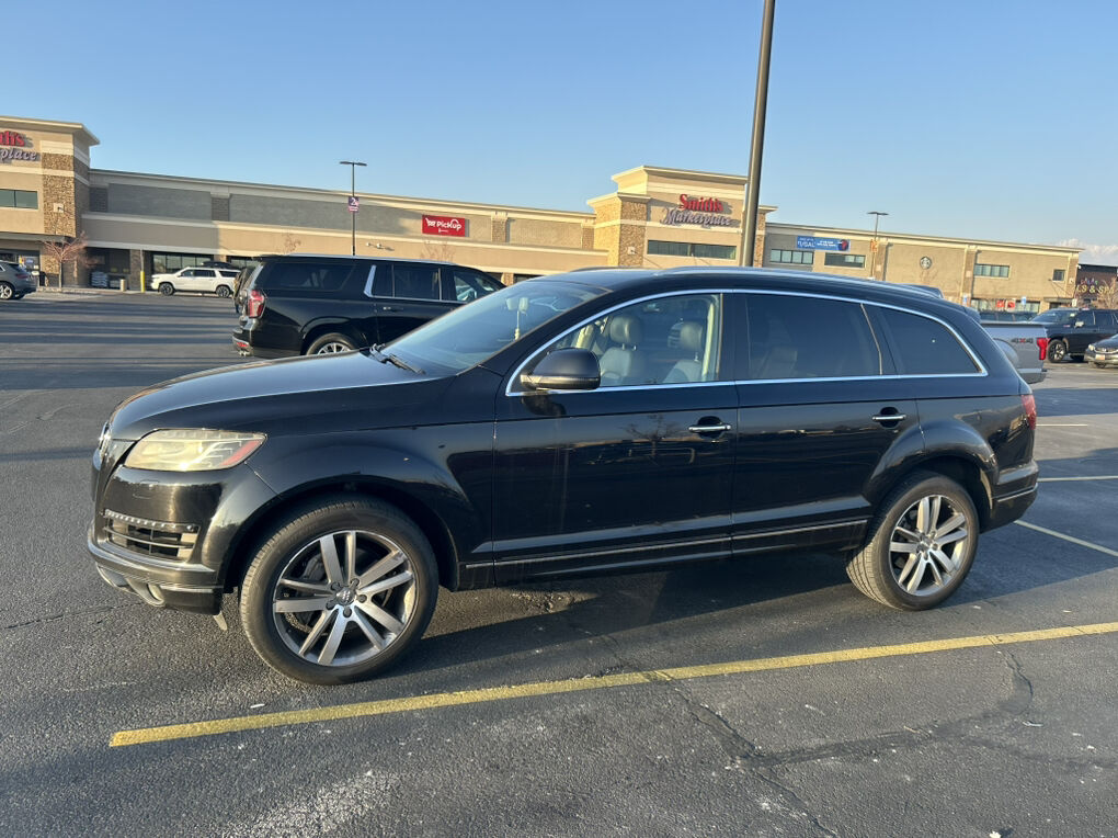 2012 Audi Q7 3.0L TDI Premium Plus