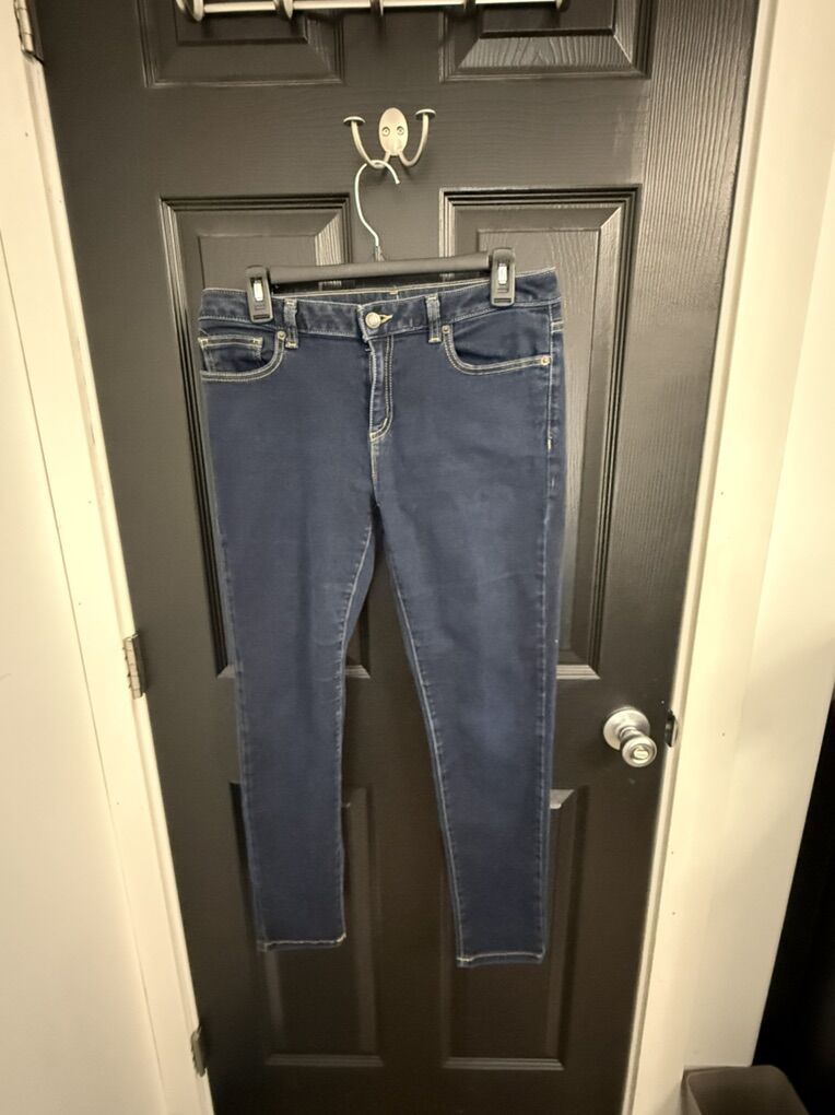 Michael Kors Women's IZZY SKINNY Size 8 Jeans