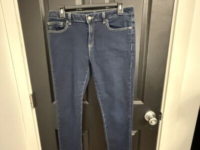 Michael Kors Women's IZZY SKINNY Size 8 Jeans