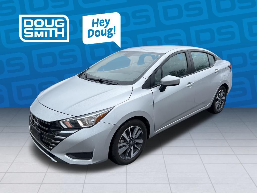2024 Nissan Versa SV
