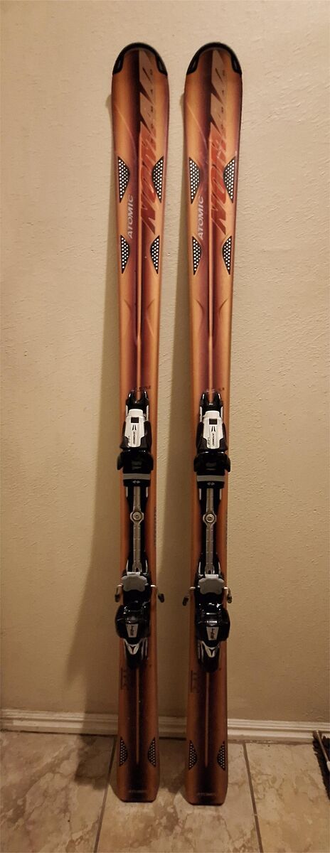 Atomic Nomad skis 158 cm