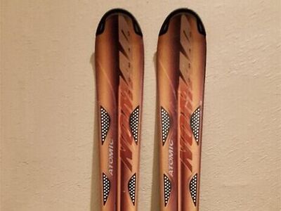 Atomic Nomad skis 158 cm