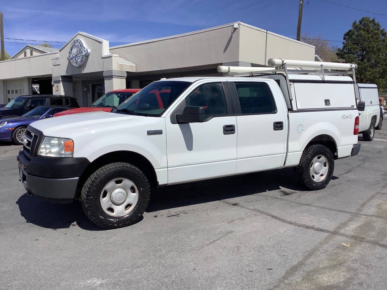 2008 Ford F-150 XL