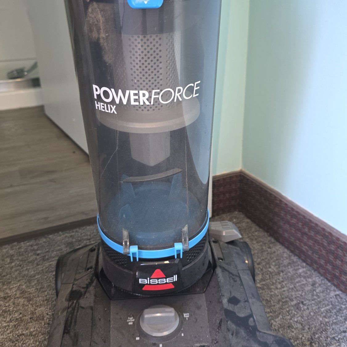 Bissell powerforce helix