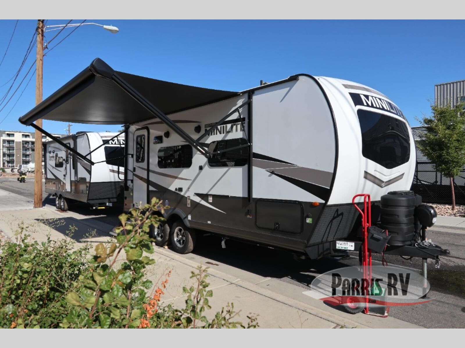 New 2025 Forest River RV Rockwood Mini Lite 2109S