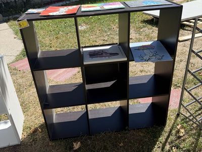Storage shelf