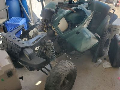 96 polaris xplorer 300